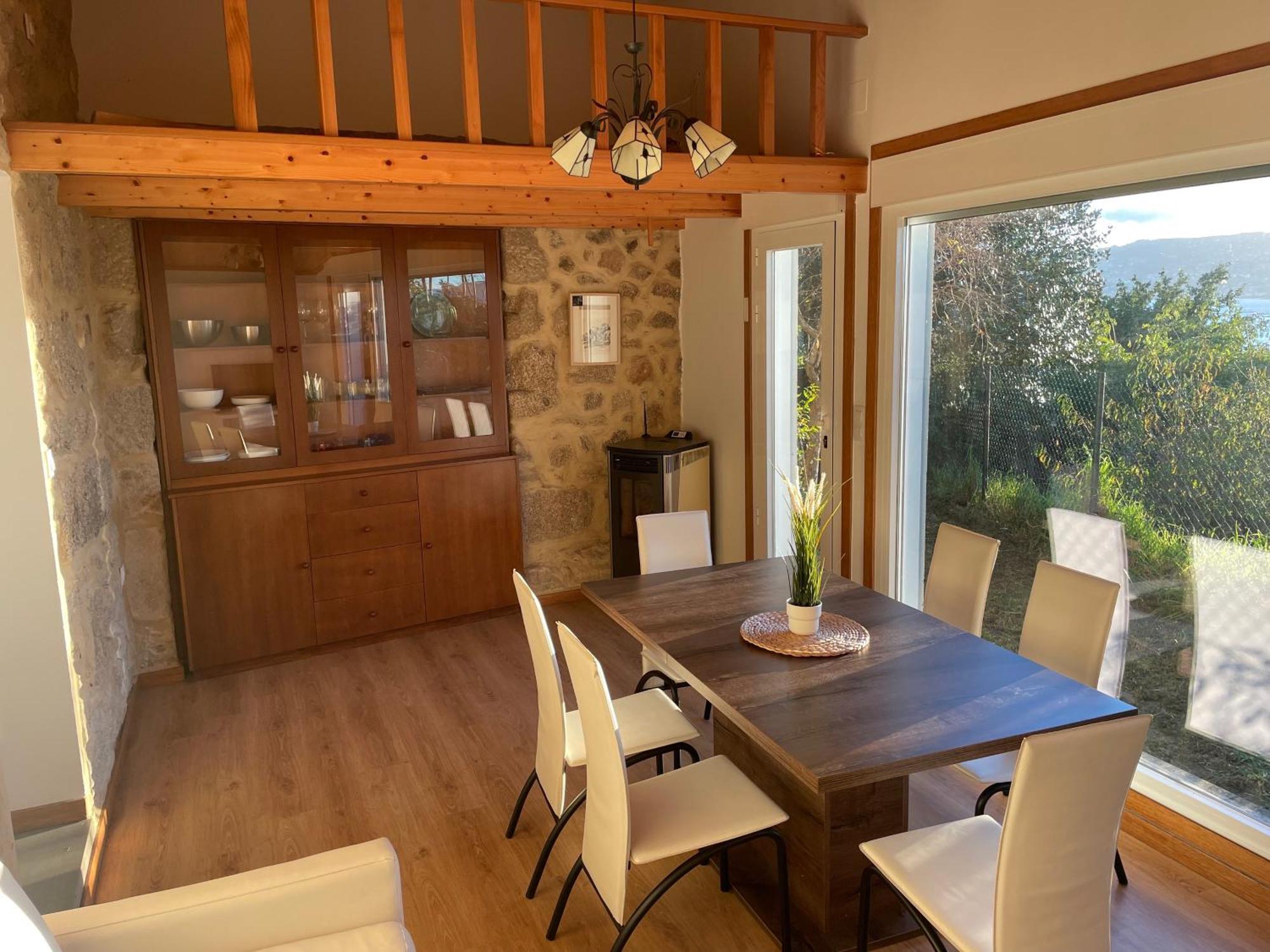 Casa Do Xabon Holiday home
